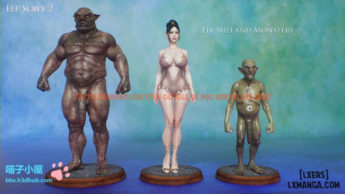 Trang truyện 139 trong truyện tranh Elf Slave - Chapter 2 - truyentvn.net