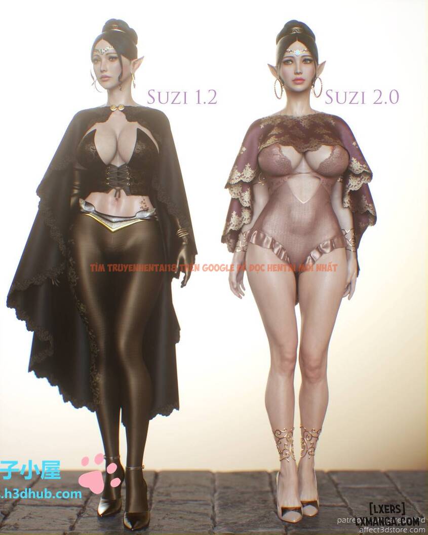 Trang truyện 144 trong truyện tranh Elf Slave - Chapter 2 - truyentvn.net