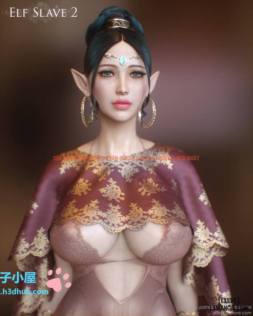 Trang truyện 149 trong truyện tranh Elf Slave - Chapter 2 - truyentvn.net