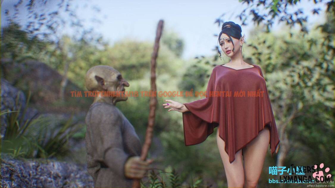 Trang truyện 15 trong truyện tranh Elf Slave - Chapter 2 - truyentvn.net