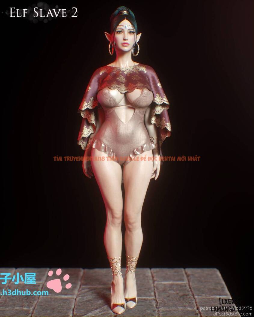Trang truyện 150 trong truyện tranh Elf Slave - Chapter 2 - truyentvn.net