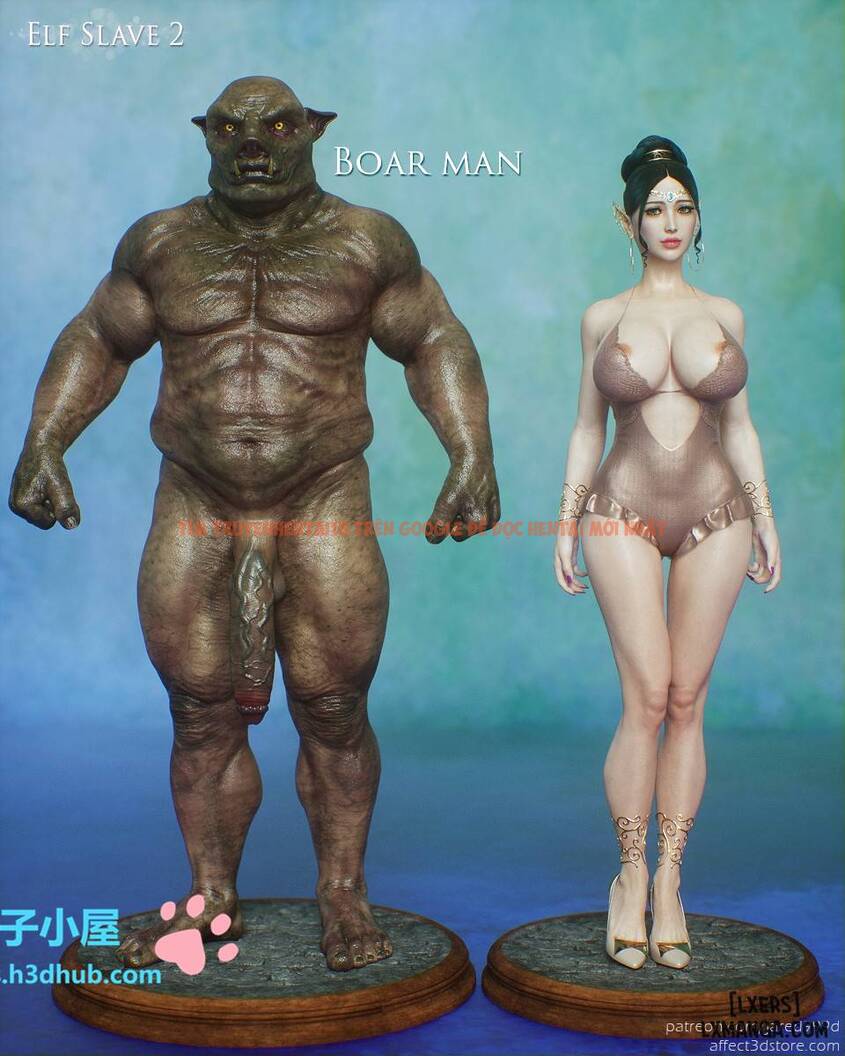 Trang truyện 156 trong truyện tranh Elf Slave - Chapter 2 - truyentvn.net