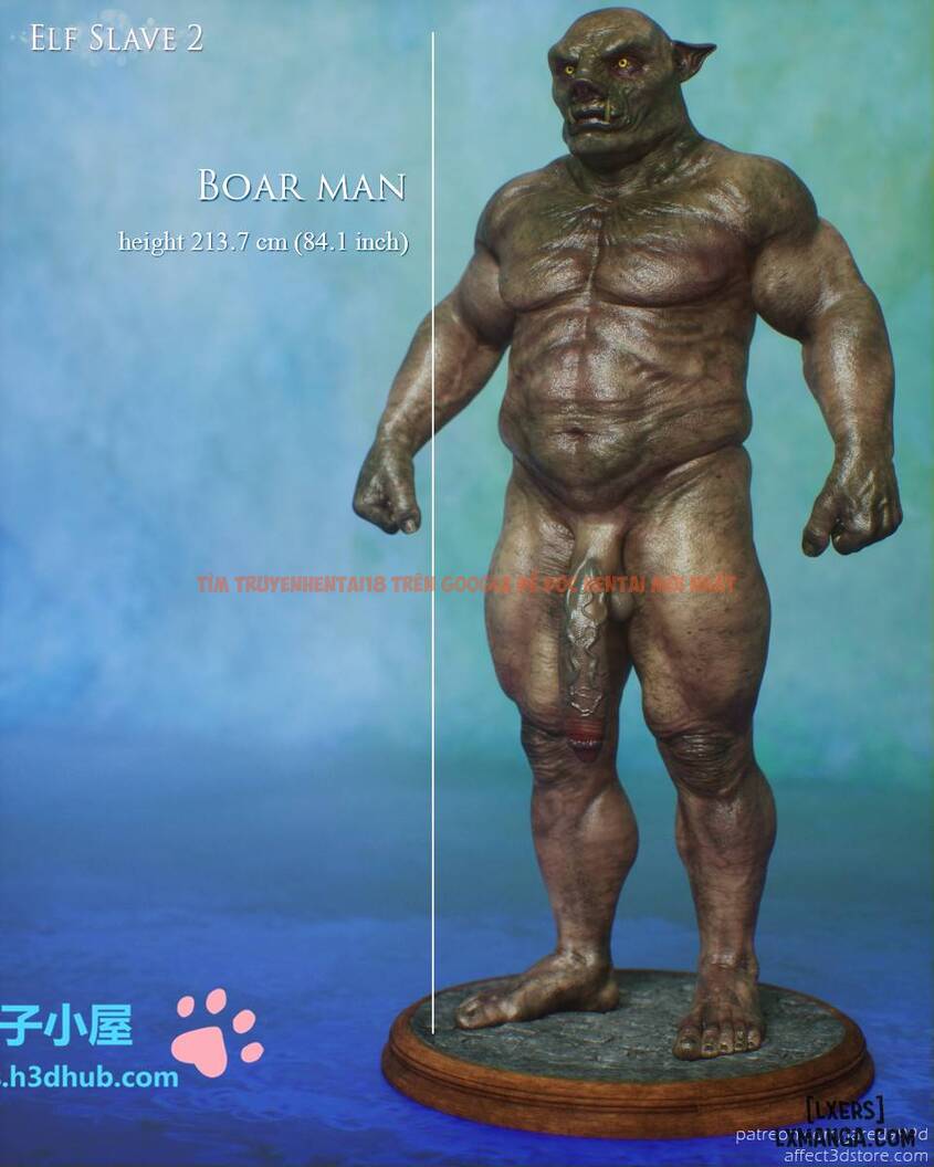 Trang truyện 157 trong truyện tranh Elf Slave - Chapter 2 - truyentvn.net
