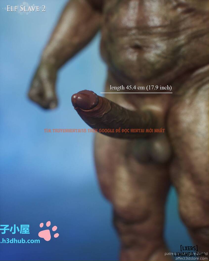 Trang truyện 158 trong truyện tranh Elf Slave - Chapter 2 - truyentvn.net