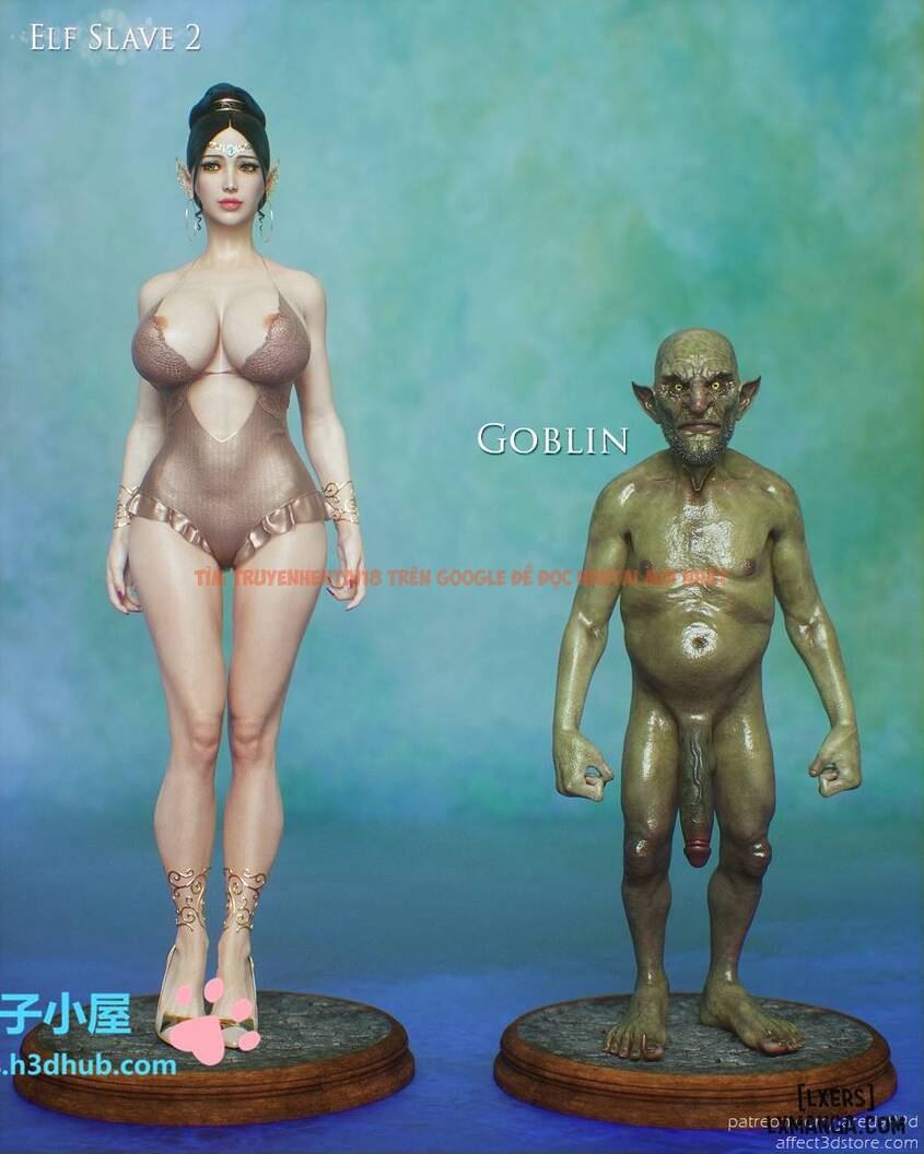 Trang truyện 159 trong truyện tranh Elf Slave - Chapter 2 - truyentvn.net