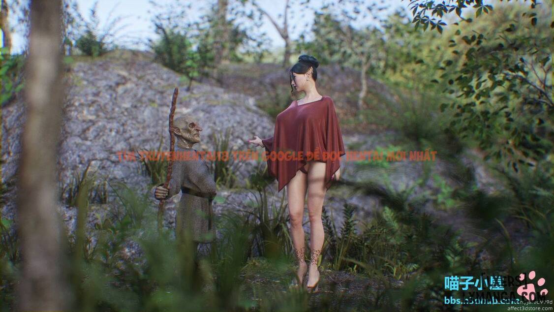 Trang truyện 16 trong truyện tranh Elf Slave - Chapter 2 - truyentvn.net
