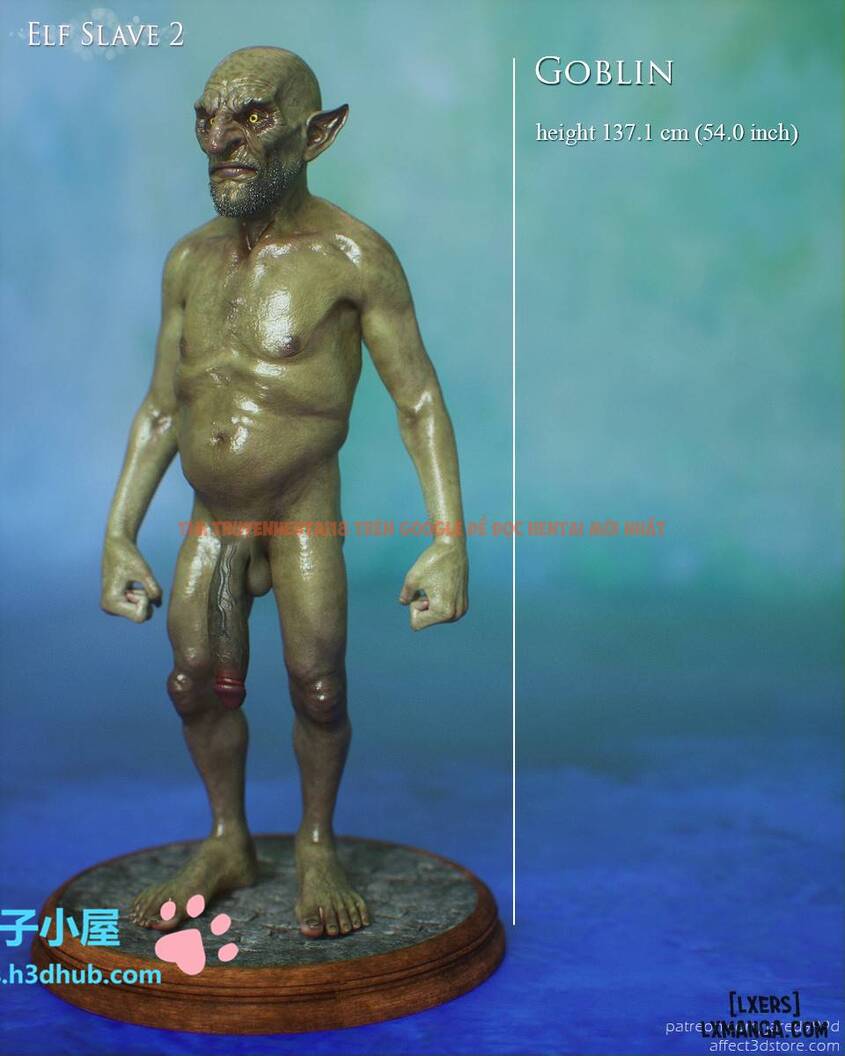 Trang truyện 160 trong truyện tranh Elf Slave - Chapter 2 - truyentvn.net