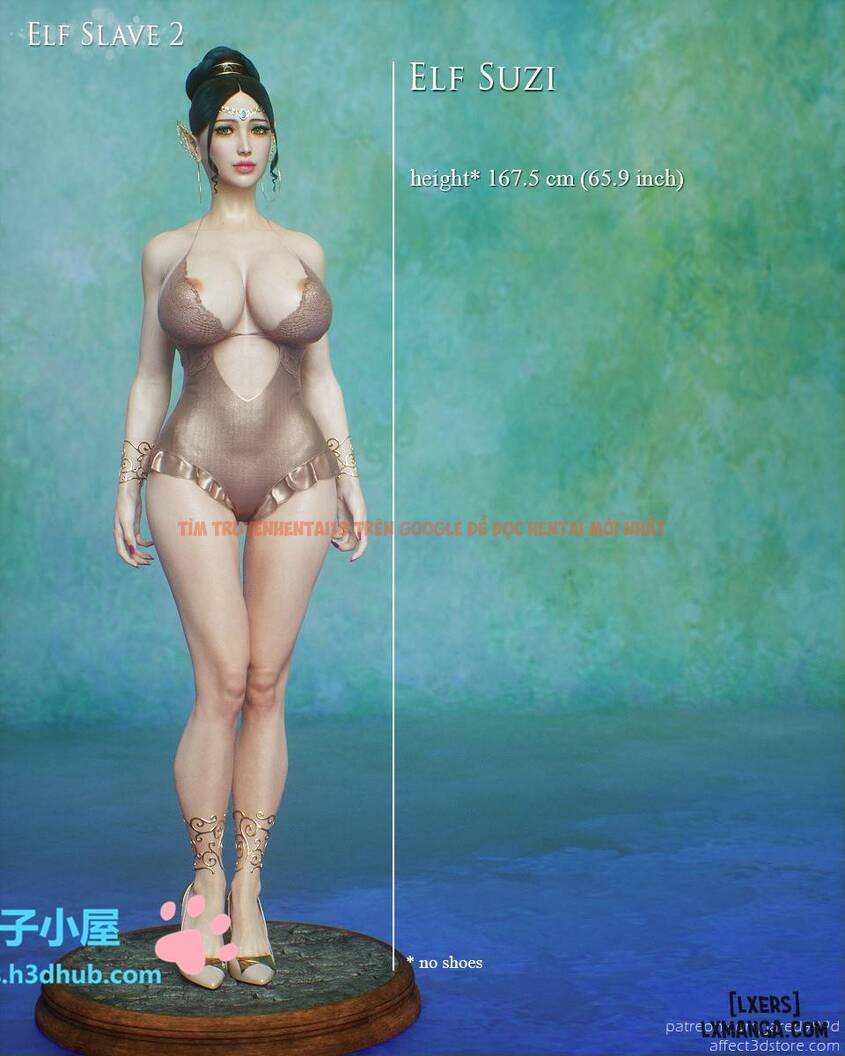 Trang truyện 162 trong truyện tranh Elf Slave - Chapter 2 - truyentvn.net