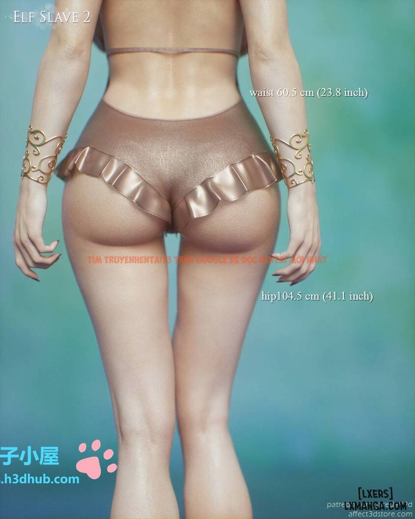 Trang truyện 164 trong truyện tranh Elf Slave - Chapter 2 - truyentvn.net