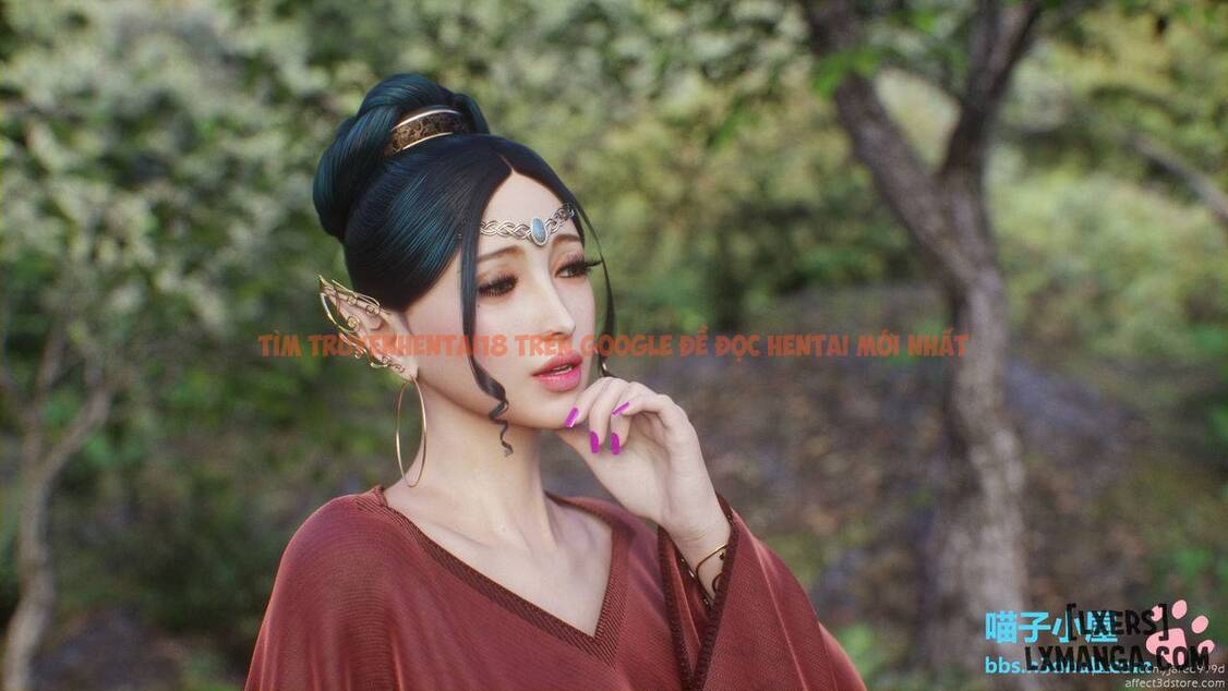 Trang truyện 18 trong truyện tranh Elf Slave - Chapter 2 - truyentvn.net