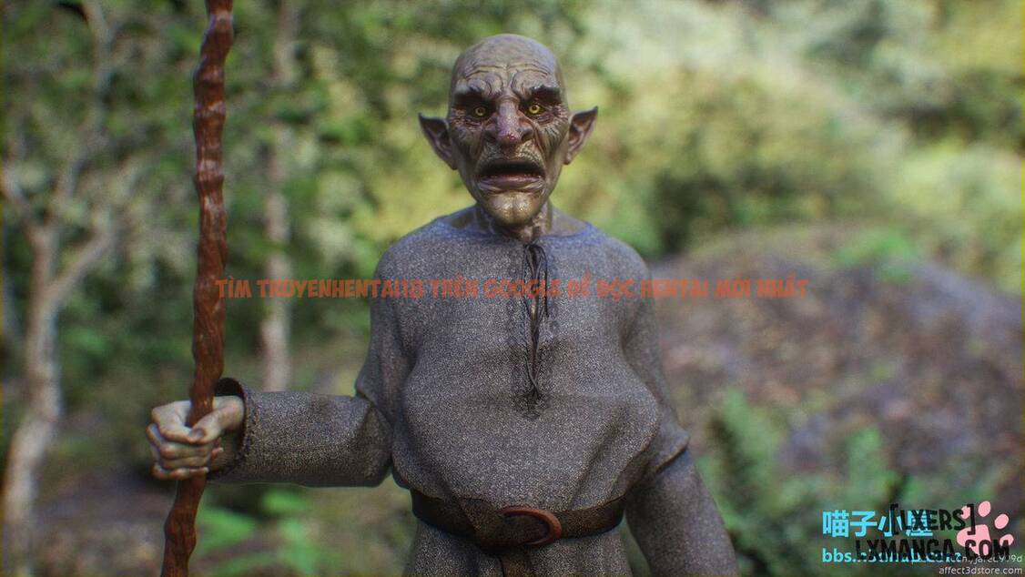 Trang truyện 2 trong truyện tranh Elf Slave - Chapter 2 - truyentvn.net