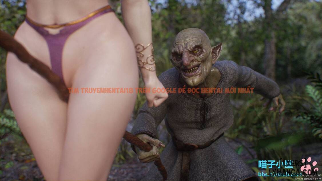 Trang truyện 28 trong truyện tranh Elf Slave - Chapter 2 - truyentvn.net