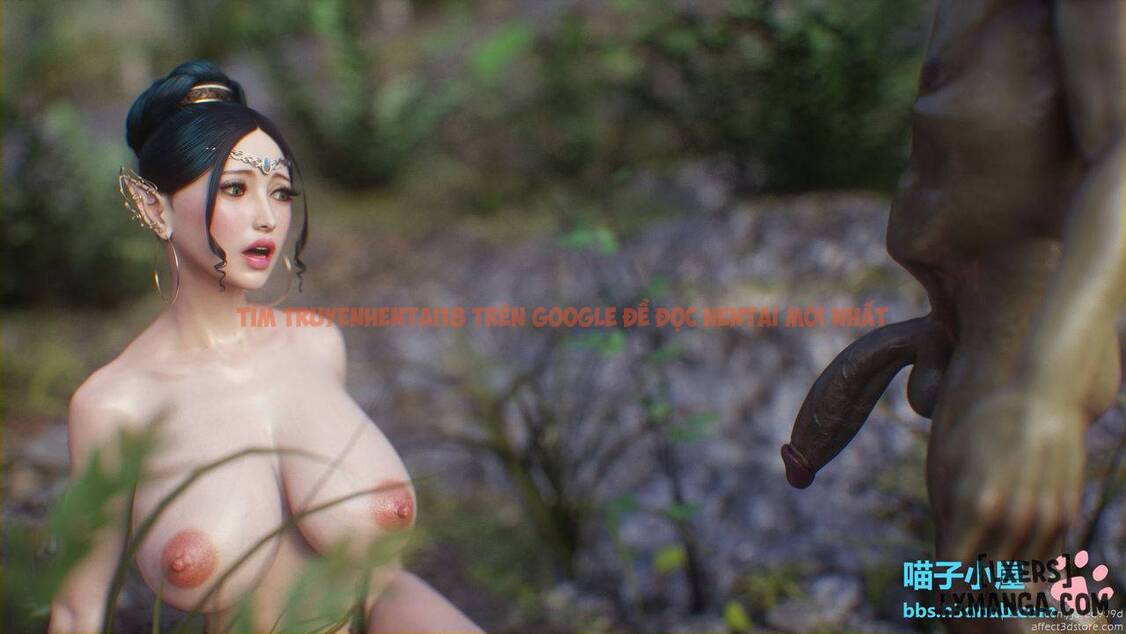 Trang truyện 35 trong truyện tranh Elf Slave - Chapter 2 - truyentvn.net