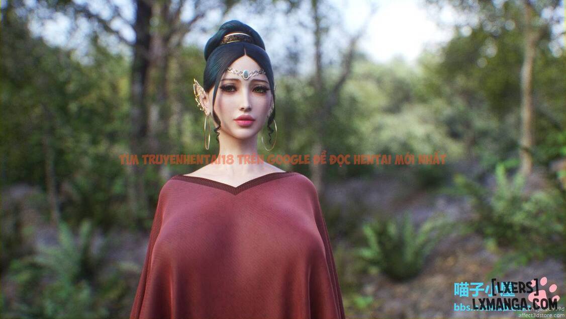 Trang truyện 4 trong truyện tranh Elf Slave - Chapter 2 - truyentvn.net