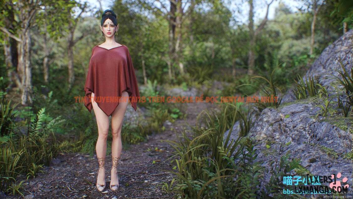 Trang truyện 5 trong truyện tranh Elf Slave - Chapter 2 - truyentvn.net
