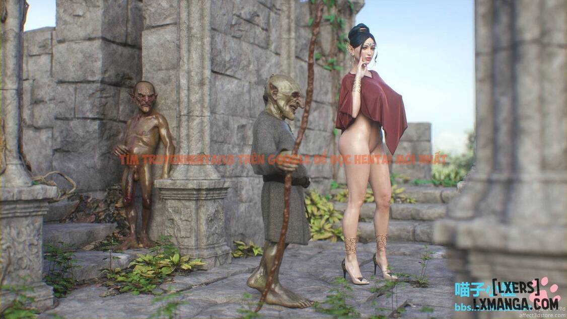 Trang truyện 69 trong truyện tranh Elf Slave - Chapter 2 - truyentvn.net