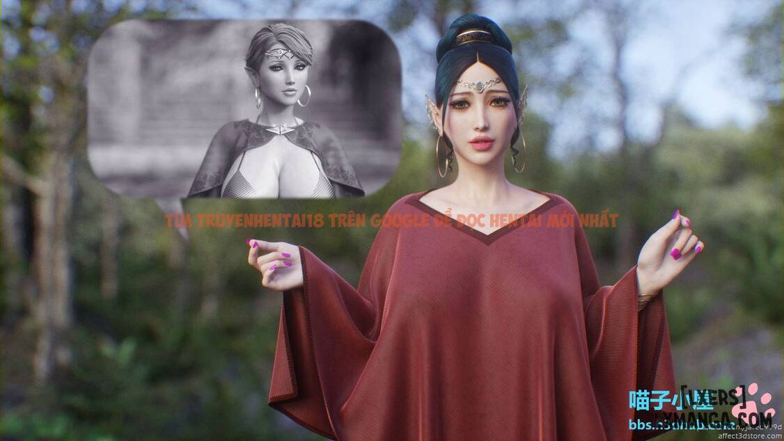 Trang truyện 7 trong truyện tranh Elf Slave - Chapter 2 - truyentvn.net