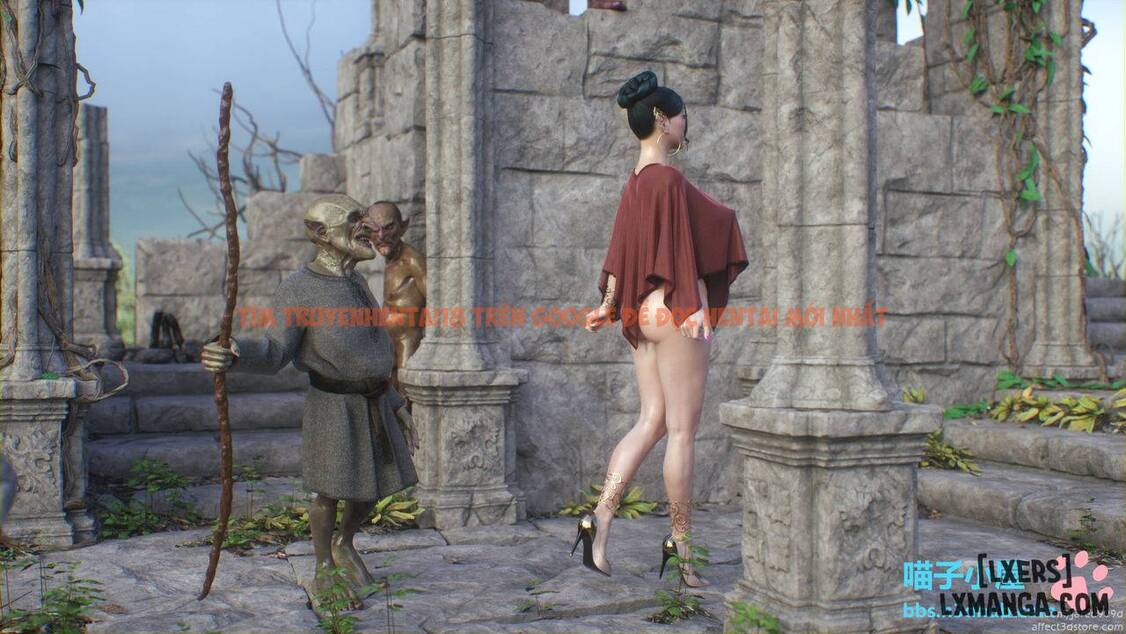 Trang truyện 70 trong truyện tranh Elf Slave - Chapter 2 - truyentvn.net