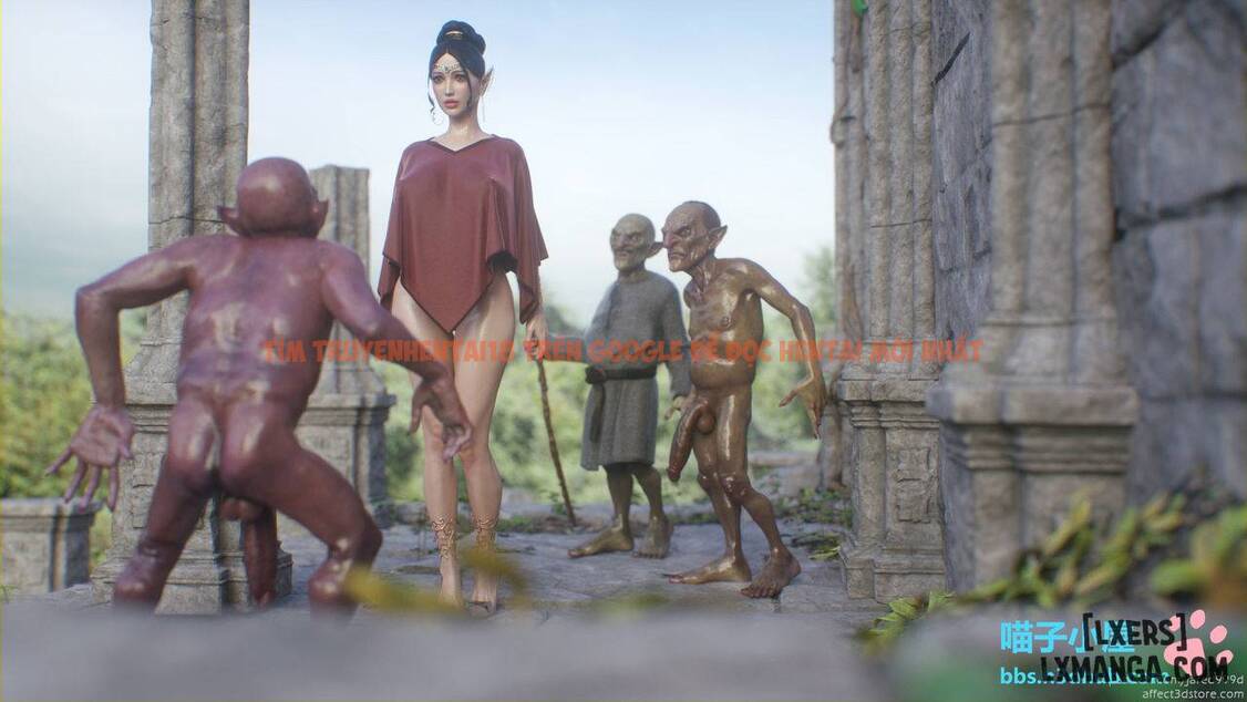 Trang truyện 72 trong truyện tranh Elf Slave - Chapter 2 - truyentvn.net