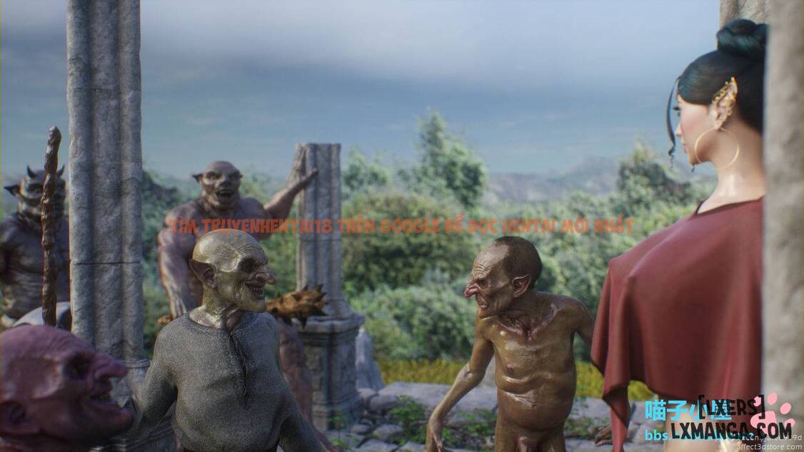 Trang truyện 76 trong truyện tranh Elf Slave - Chapter 2 - truyentvn.net