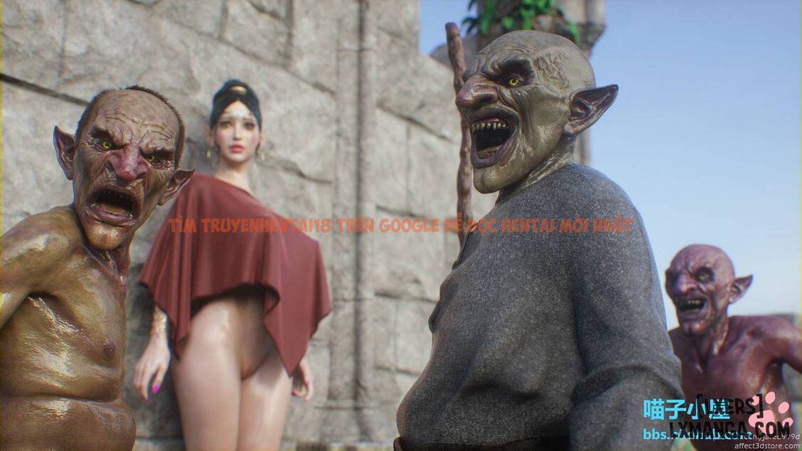 Trang truyện 77 trong truyện tranh Elf Slave - Chapter 2 - truyentvn.net