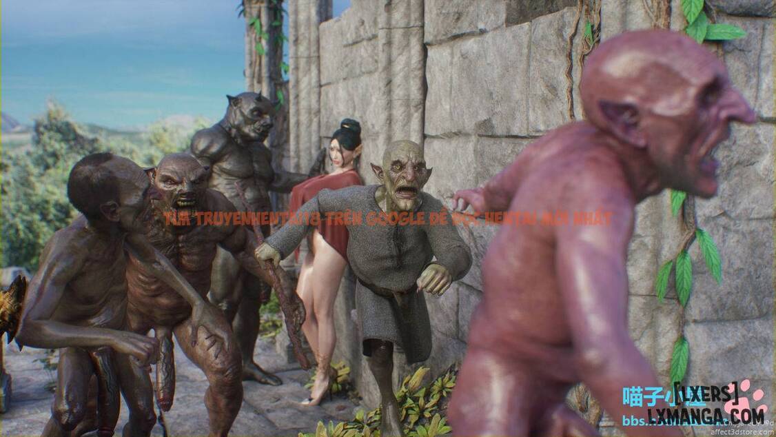 Trang truyện 78 trong truyện tranh Elf Slave - Chapter 2 - truyentvn.net
