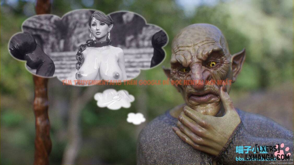 Trang truyện 9 trong truyện tranh Elf Slave - Chapter 2 - truyentvn.net