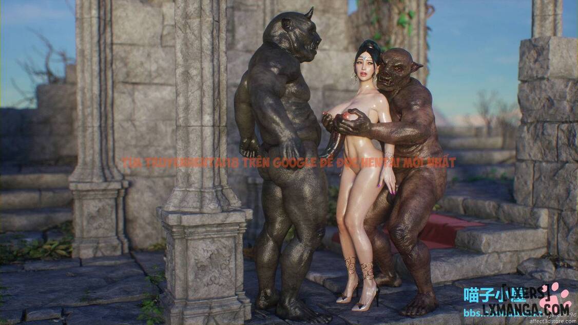 Trang truyện 96 trong truyện tranh Elf Slave - Chapter 2 - truyentvn.net