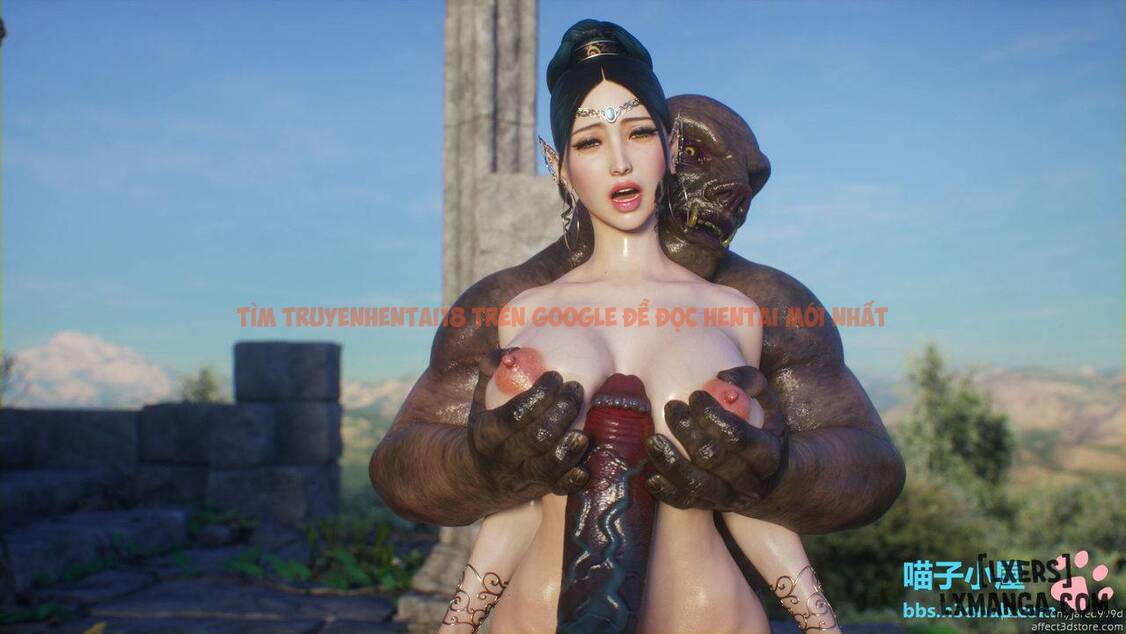 Trang truyện 98 trong truyện tranh Elf Slave - Chapter 2 - truyentvn.net
