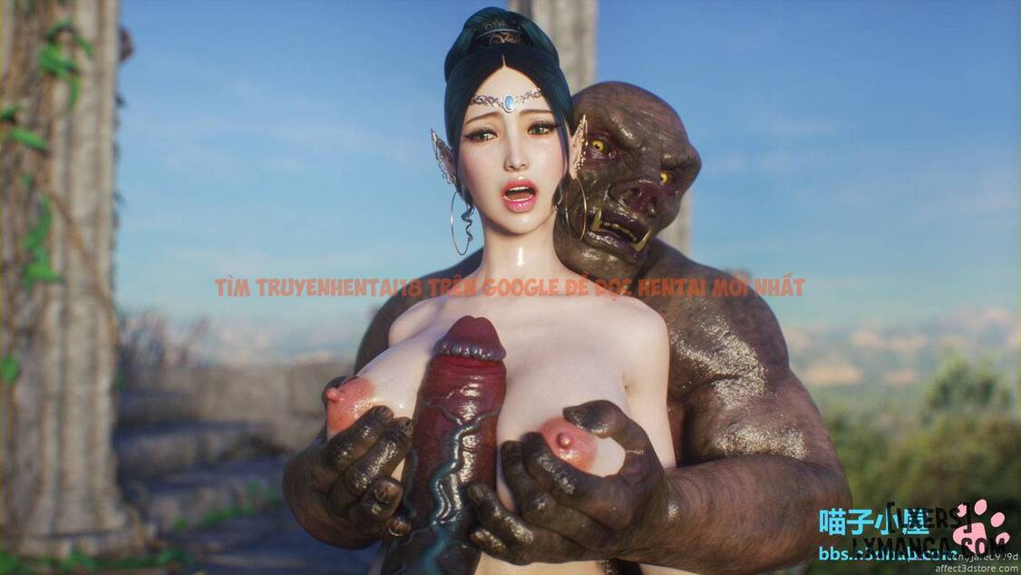 Trang truyện 99 trong truyện tranh Elf Slave - Chapter 2 - truyentvn.net