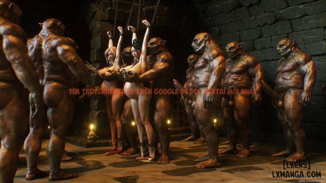 Trang truyện 144 trong truyện tranh Elf Slave - Chapter 3 - truyentvn.net