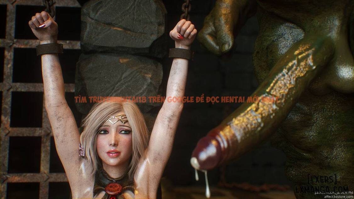 Trang truyện 45 trong truyện tranh Elf Slave - Chapter 3 - truyentvn.net