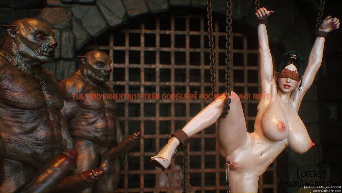 Trang truyện 74 trong truyện tranh Elf Slave - Chapter 3 - truyentvn.net