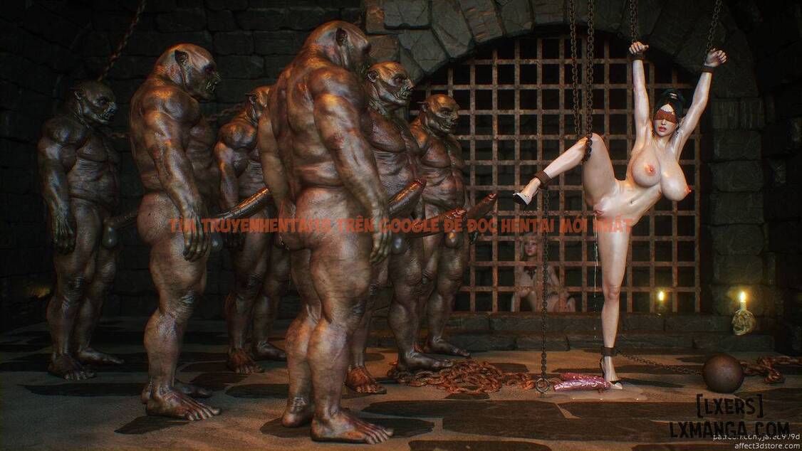 Trang truyện 75 trong truyện tranh Elf Slave - Chapter 3 - truyentvn.net