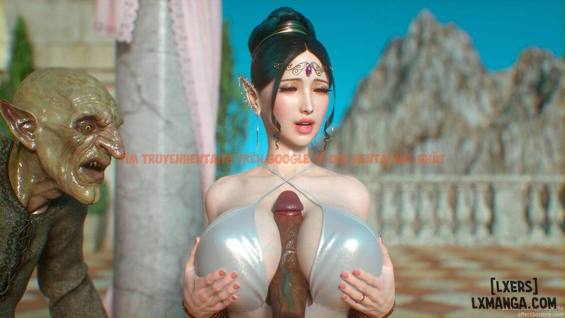 Trang truyện 114 trong truyện tranh Elf Slave - Chapter 4 - truyentvn.net