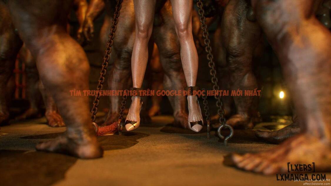 Trang truyện 22 trong truyện tranh Elf Slave - Chapter 4 - truyentvn.net