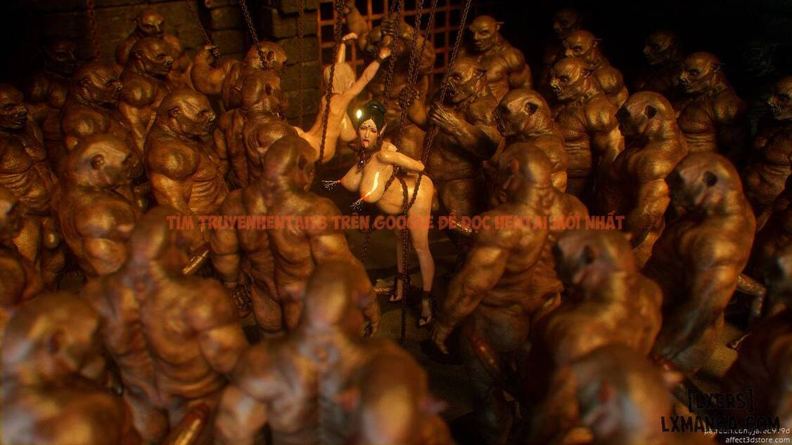 Trang truyện 37 trong truyện tranh Elf Slave - Chapter 4 - truyentvn.net