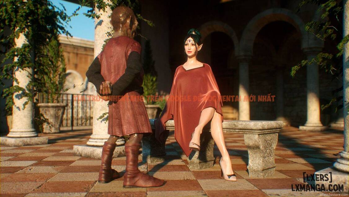 Trang truyện 83 trong truyện tranh Elf Slave - Chapter 4 - truyentvn.net