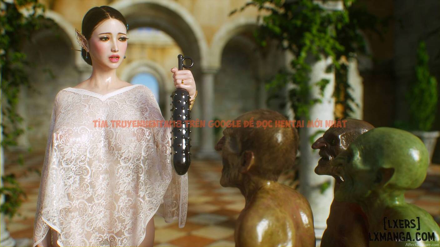 Trang truyện 142 trong truyện tranh Elf Slave - Chapter 5 - truyentvn.net