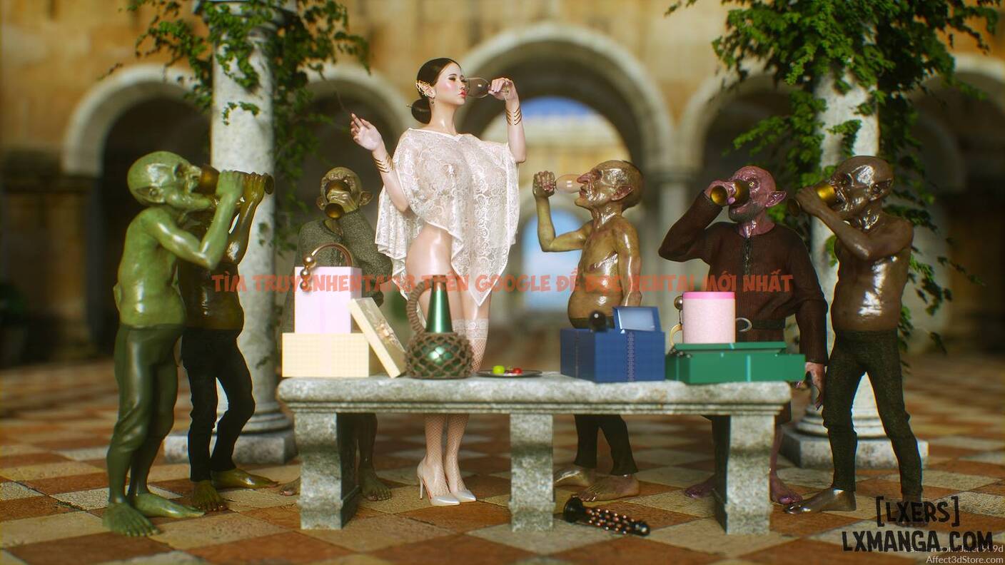 Trang truyện 152 trong truyện tranh Elf Slave - Chapter 5 - truyentvn.net