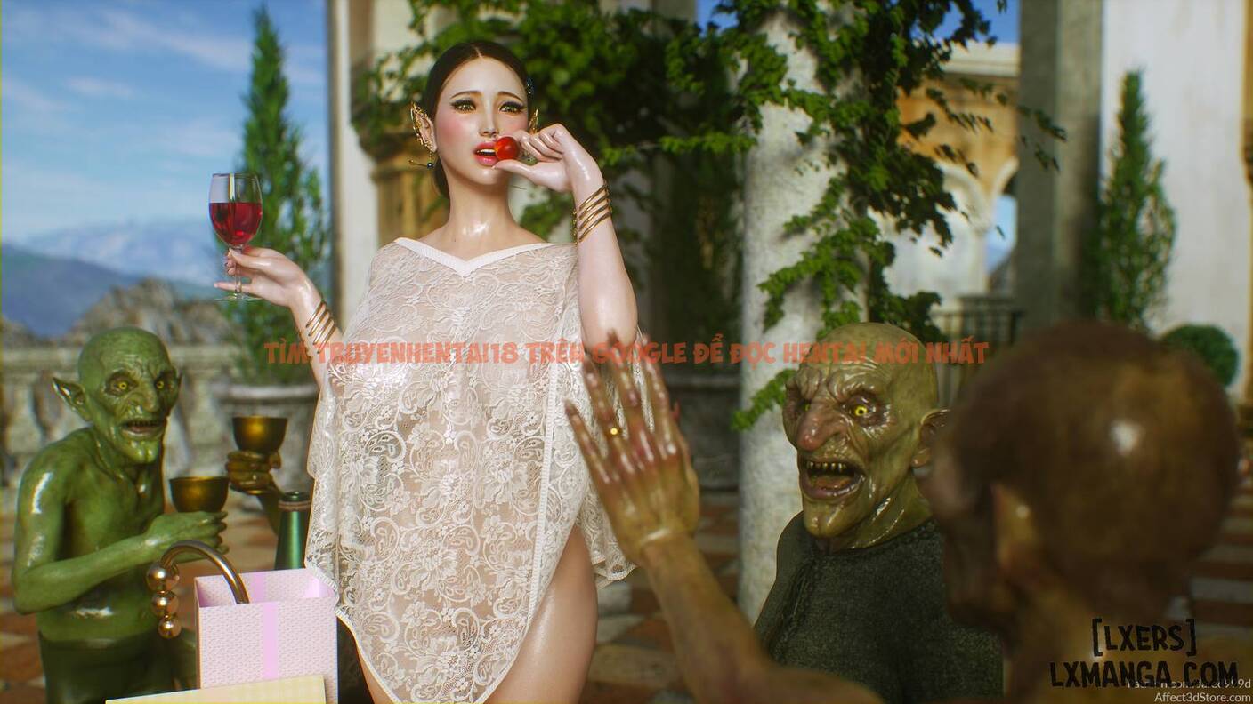 Trang truyện 156 trong truyện tranh Elf Slave - Chapter 5 - truyentvn.net