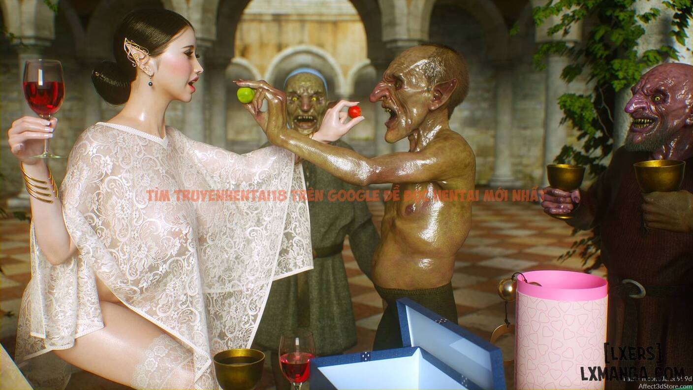Trang truyện 157 trong truyện tranh Elf Slave - Chapter 5 - truyentvn.net
