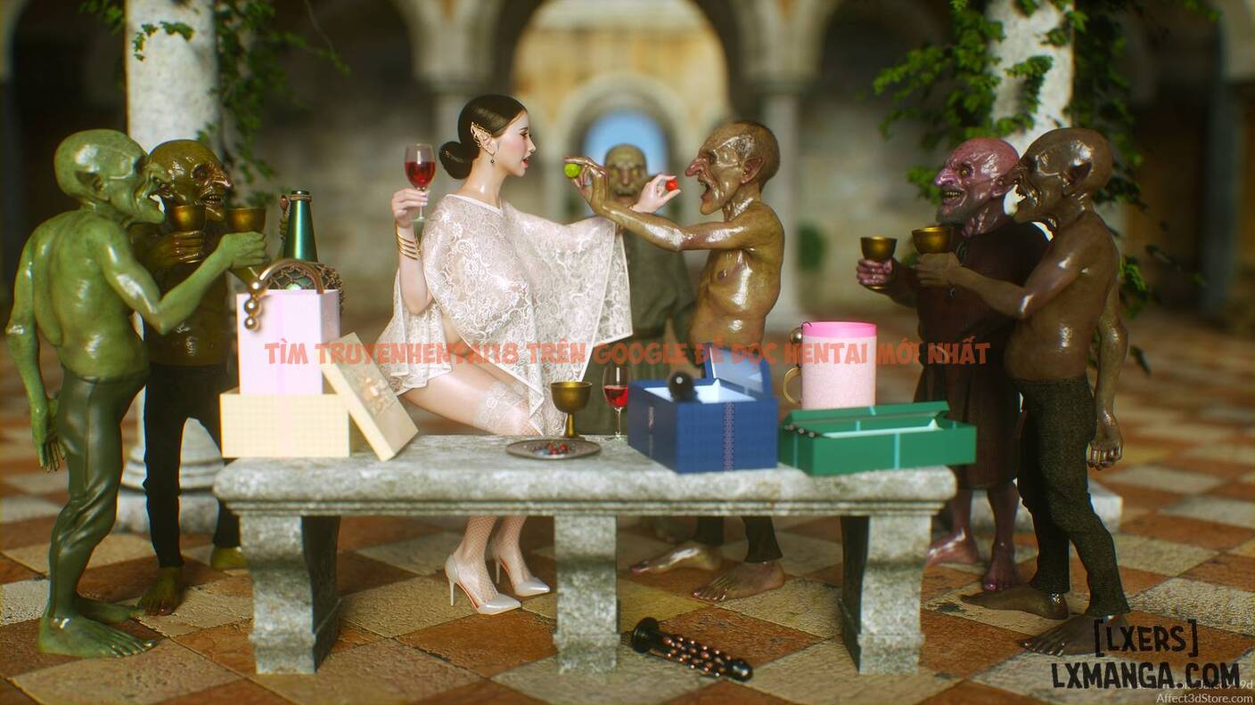 Trang truyện 158 trong truyện tranh Elf Slave - Chapter 5 - truyentvn.net