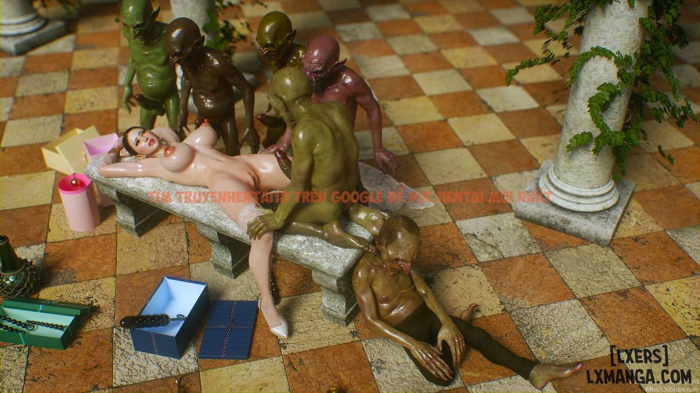 Trang truyện 197 trong truyện tranh Elf Slave - Chapter 5 - truyentvn.net