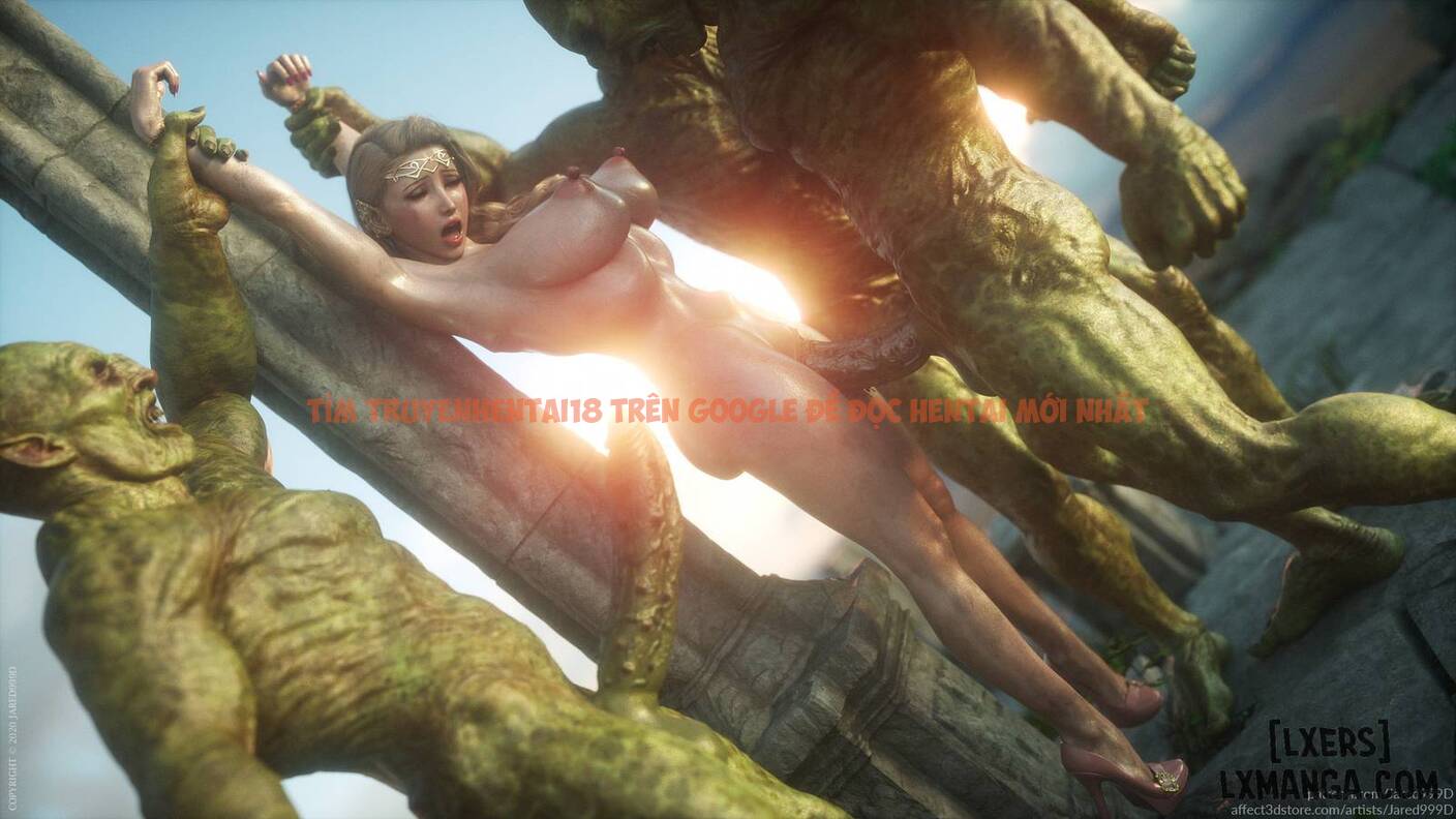 Trang truyện 102 trong truyện tranh Elf Slave - Chapter 6 - www.truyentvn.net