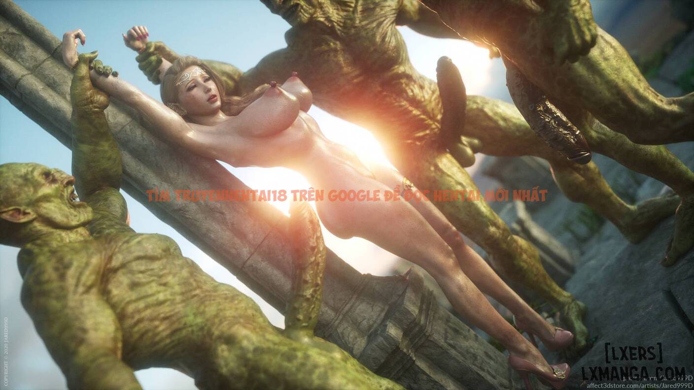 Trang truyện 104 trong truyện tranh Elf Slave - Chapter 6 - www.truyentvn.net