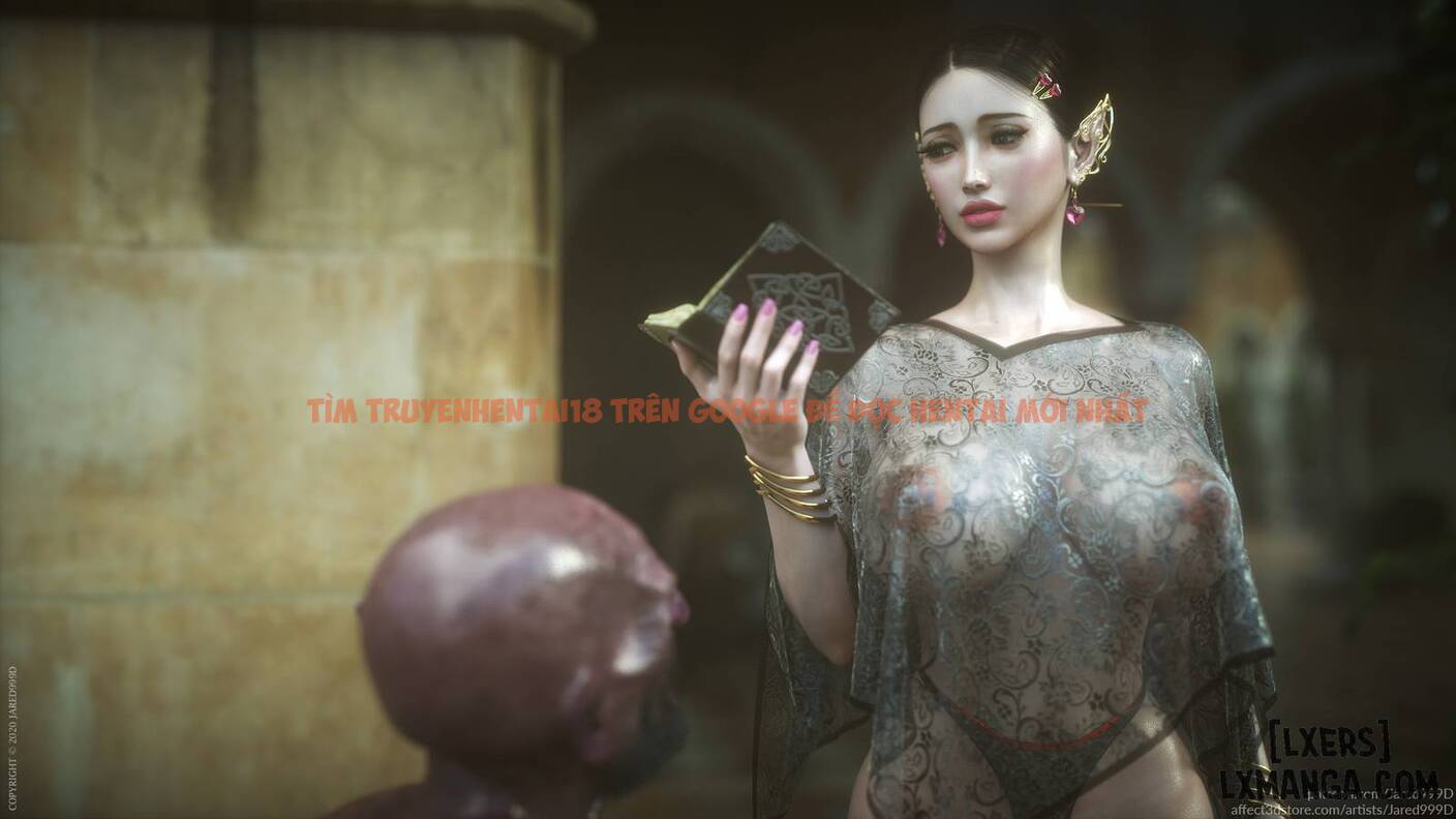 Trang truyện 12 trong truyện tranh Elf Slave - Chapter 6 - www.truyentvn.net