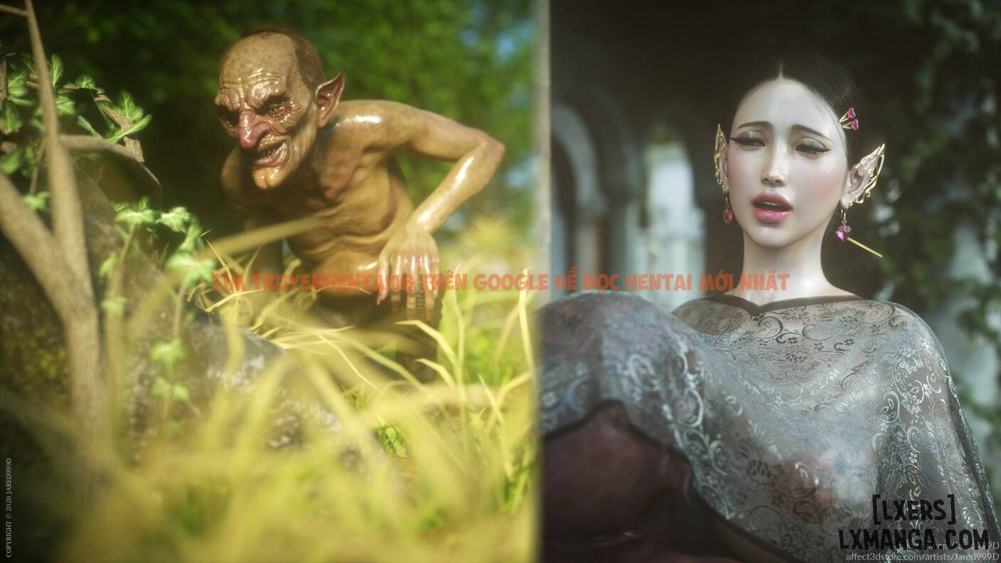 Trang truyện 126 trong truyện tranh Elf Slave - Chapter 6 - www.truyentvn.net