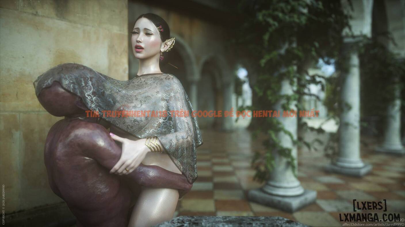 Trang truyện 129 trong truyện tranh Elf Slave - Chapter 6 - www.truyentvn.net