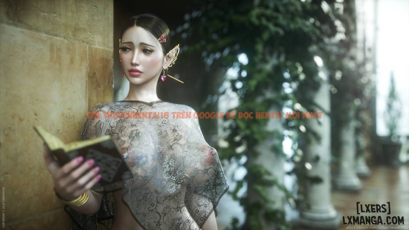 Trang truyện 137 trong truyện tranh Elf Slave - Chapter 6 - www.truyentvn.net